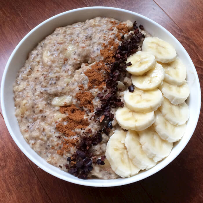 Oatmeal