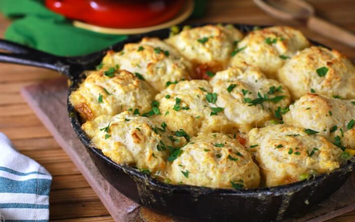 Chicken Pie