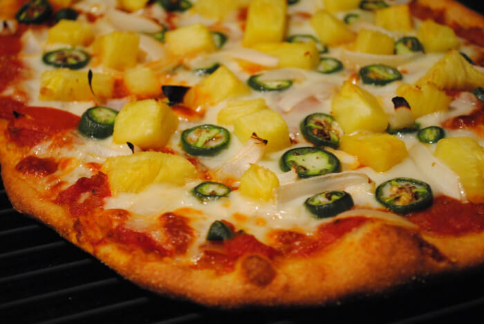 Pineapples and Jalapenos