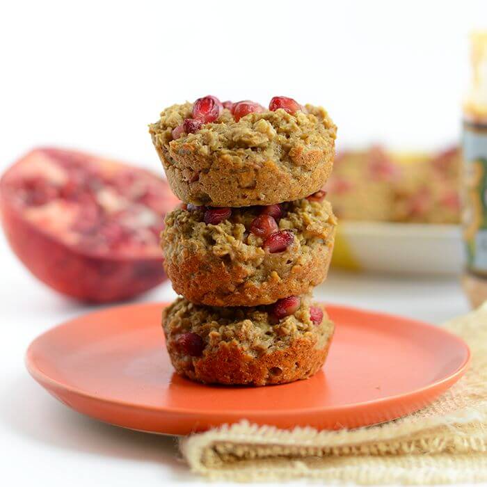 Pom Oatmeal