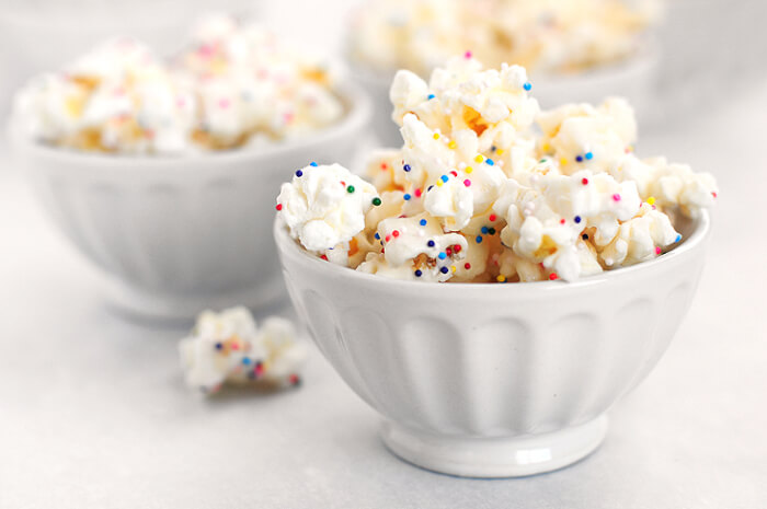 Funfetti Popcorn