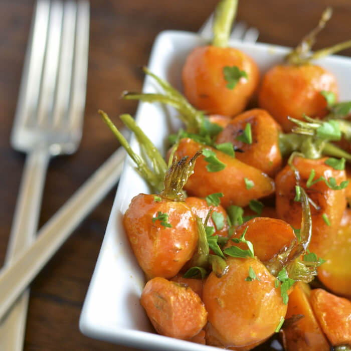Roasted+Baby+Carrots