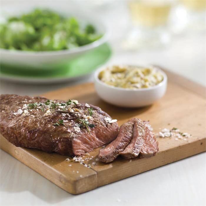 Rosemary Steak