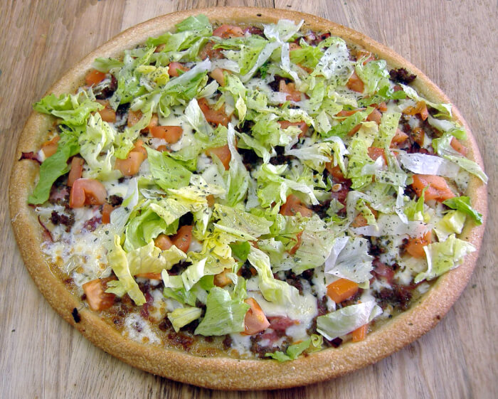 Shredded Lettuce