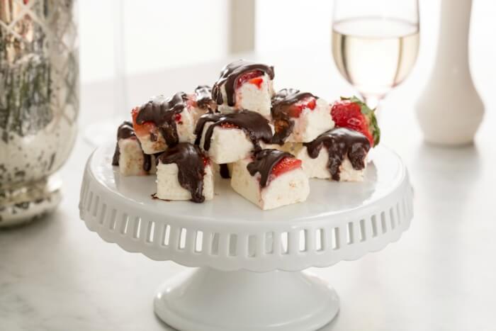 Strawberry Fudge