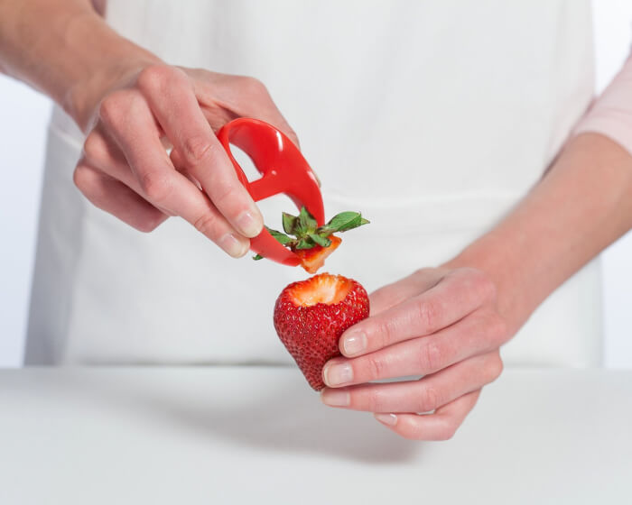 Strawberry Huller