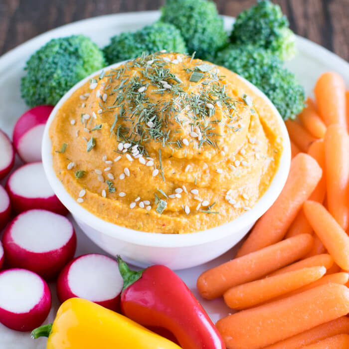 Sweet Potato Dip