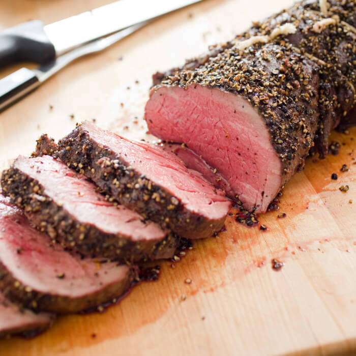 Tenderloin Roast