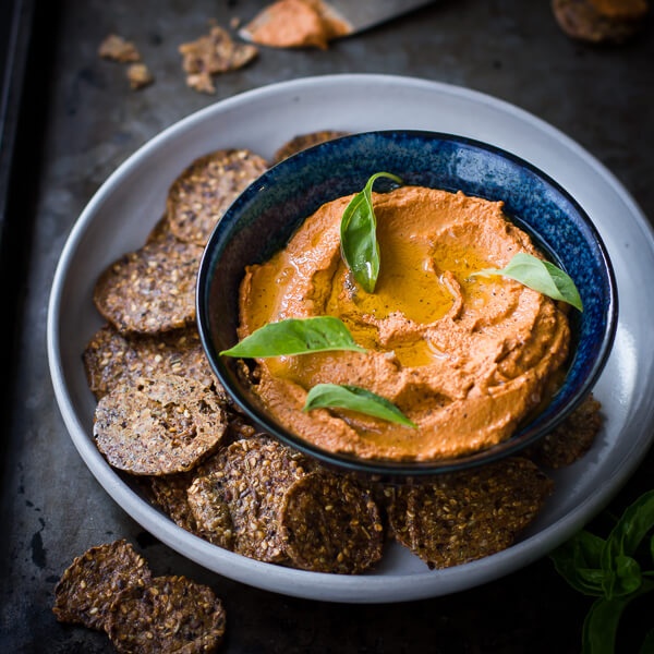 Tomato Dip