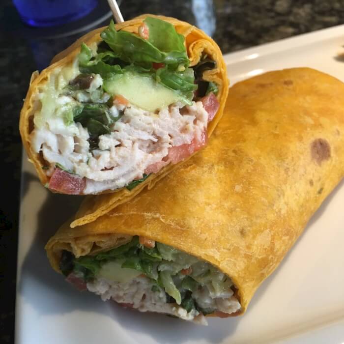 Turkey Wrap