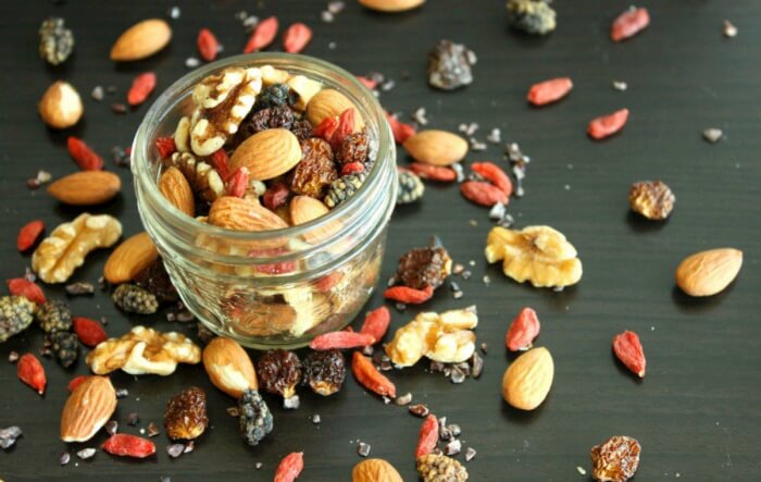 Vegan Trail Mix