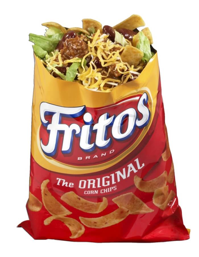 Walking Taco