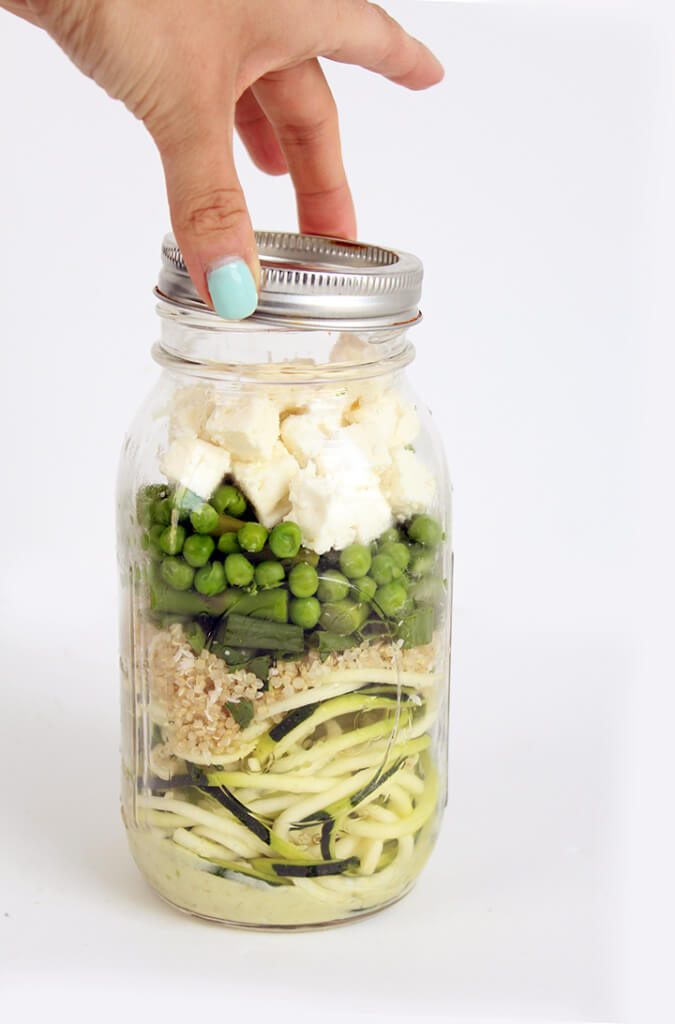 Zucchini Salad Zucchini Salad
