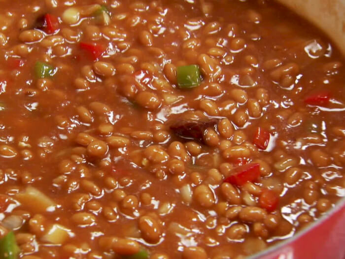 Jalapeno Baked Beans Jalapeno Baked Beans