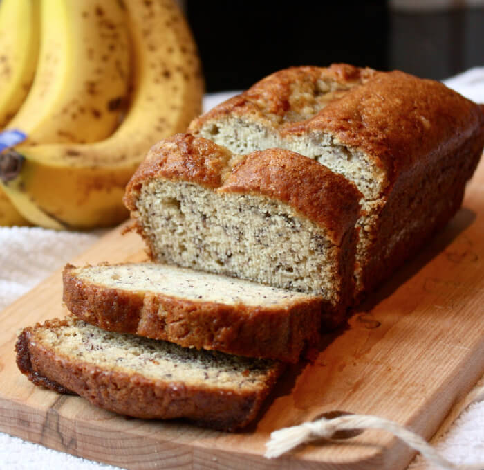 Banana Bread Banana Bread