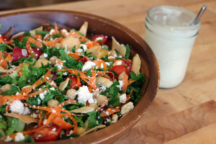 Mediterranean Dressing