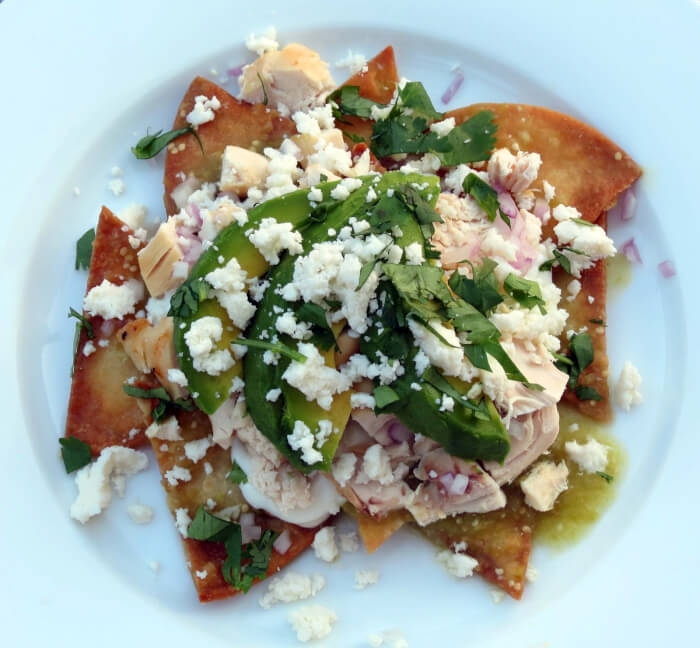 chilaquiles