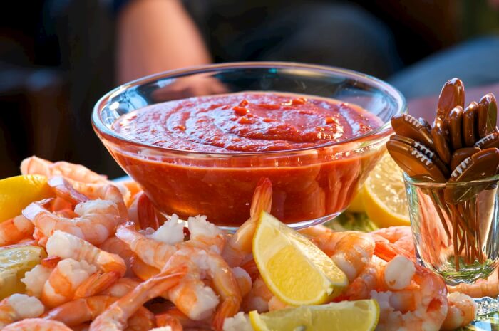 cocktail sauce