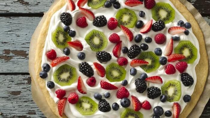 Fruit Pizza