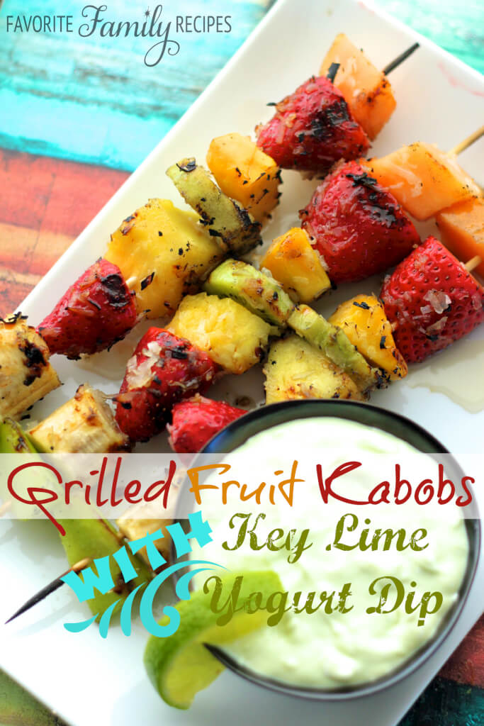 Dessert Kabobs Dessert Kabobs