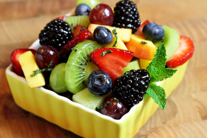 Fruit Salad Fruit Salad