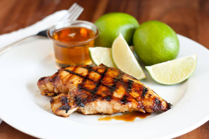 Honey Lime Marinade