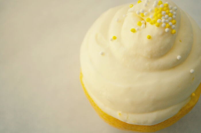 Frozen Lemon Mousse Frozen Lemon Mousse