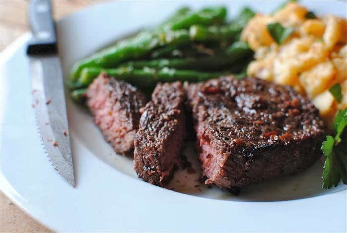 Lemon-Garlic Marinade Lemon-Garlic Marinade