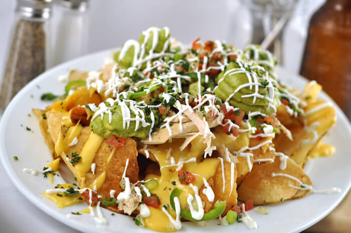 Nachos Nachos