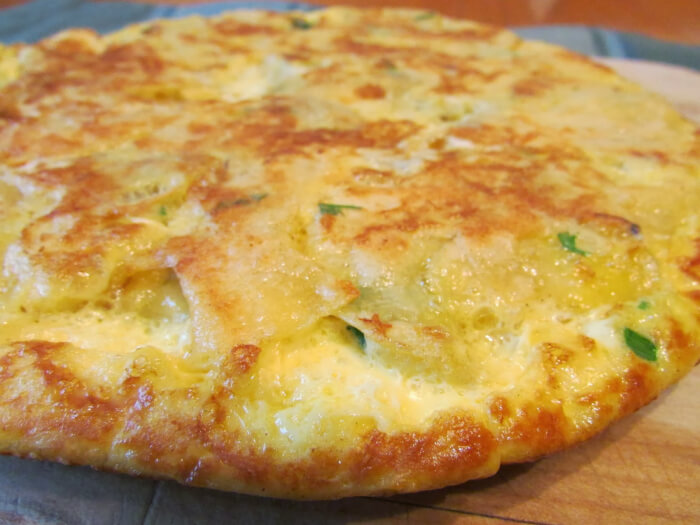 Omelet Omelet