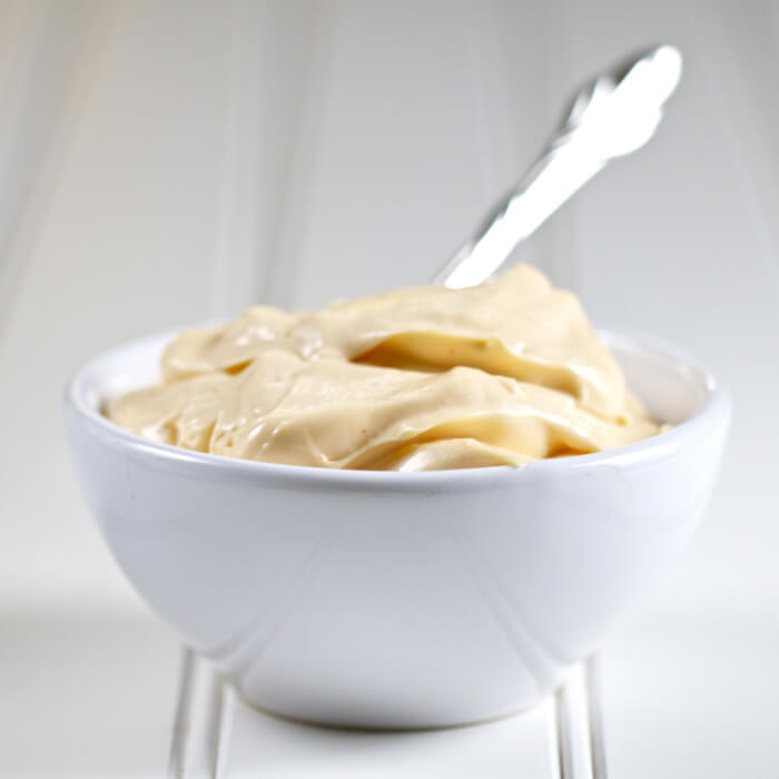 paleo mayo