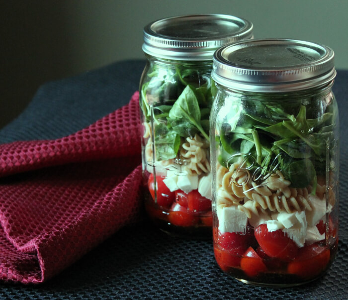 Pasta Salad Pasta Salad