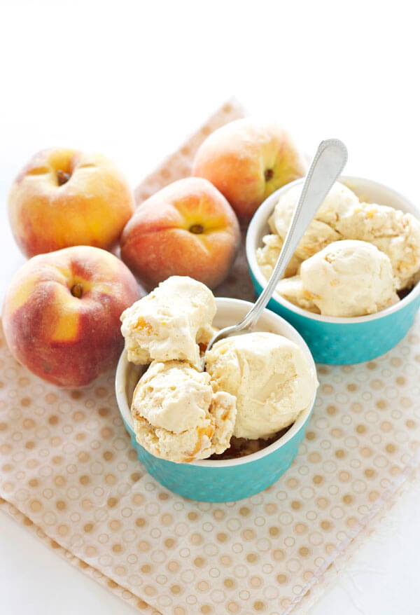 Peach Froyo Peach Froyo