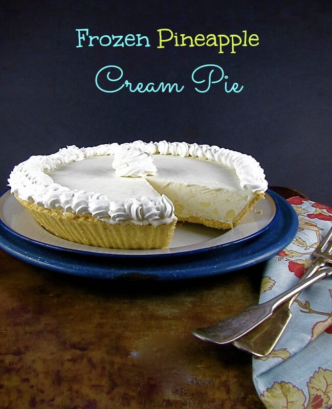 Pineapple Pie Pineapple Pie