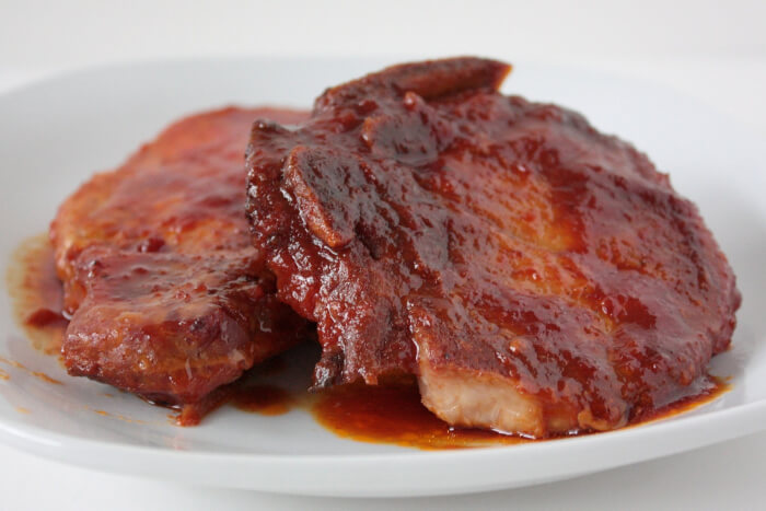 Slow Cooker Pork Chops Slow Cooker Pork Chops