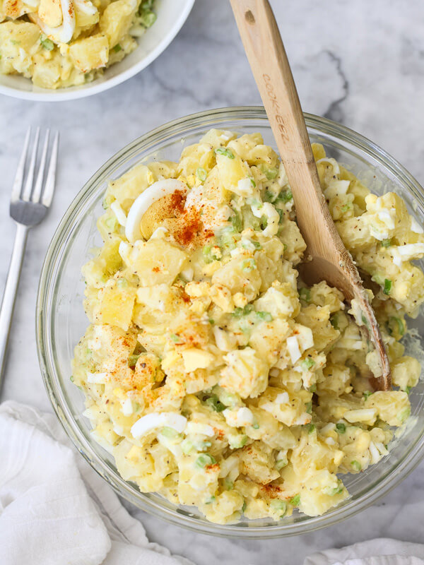 Potato Salad Potato Salad