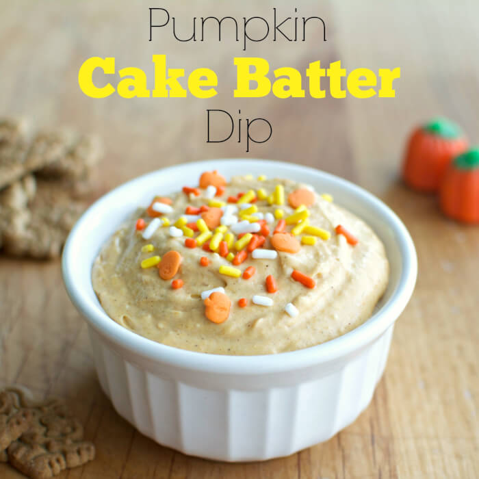 Pumpkin Dip