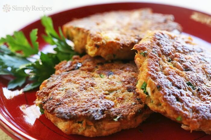 Salmon Cakes Salmon Cakes