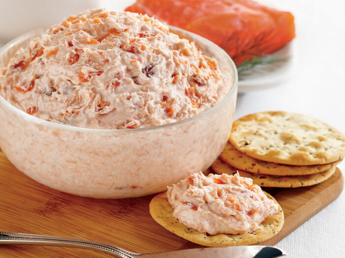 Salmon Salad Spread Salmon Salad Spread