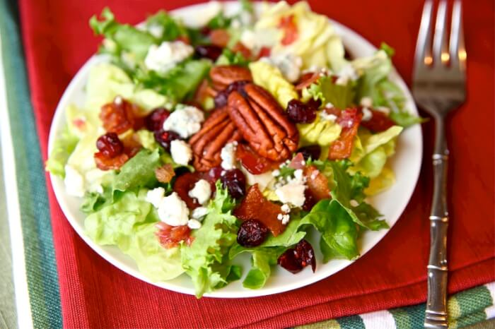 Bacon Dressing
